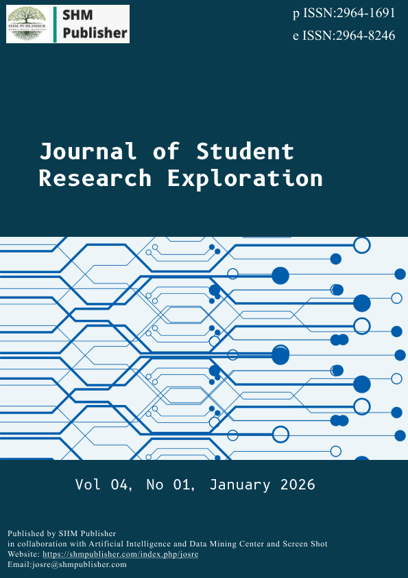 					View Vol. 4 No. 1 (2026): January 2026
				