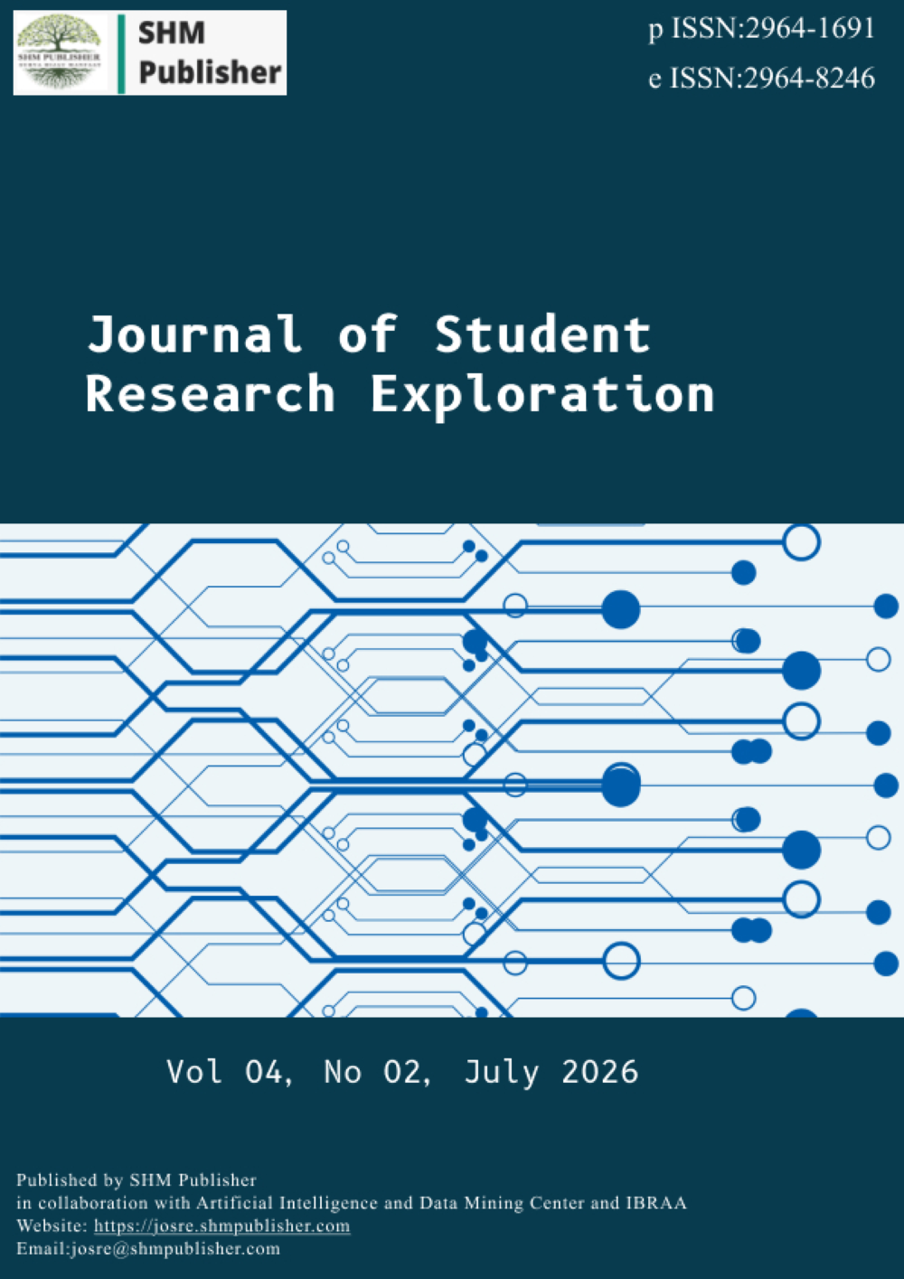 					View Vol. 4 No. 2 (2026): July 2026
				